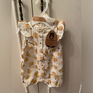 6-9 month organic cotton summer bundle